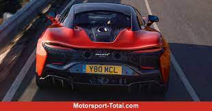 Born and raised on the track, mclaren automotive use racing technology and expertise to create the most advanced performance cars in the world. Mclaren Artura 2021 V6 Hybrid Supercar Mit Beeindruckenden Zahlen