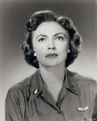 Biography of actress Joan Leslie
