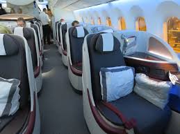 My Flight With Qatar Airways In Business Class From Stockholm To Zanzibar