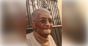 Obituary information for Bertha Mae Burton