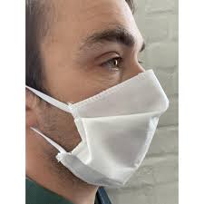 Cet article date du 19 mars, je me suis renseignée, j'ai trouvé les normes afnor, et j'ai fait d'autres masques depuis. Masque Tissu A Plis A Elastiques Uns1 Lavable 10 Fois Tous Ergo