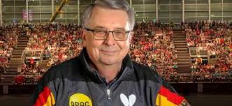 Tischtennis Bundesliga -2020/2021: The club with Russian legionaries will  be strengthened by the famous coach of Germany, but only in the 2021-2022  season