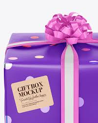 Download 24 Textured Gift Box Psd Mockup Yellowimages PSD Mockup Templates