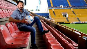 "Soy muy afortunado" : Luis Michel