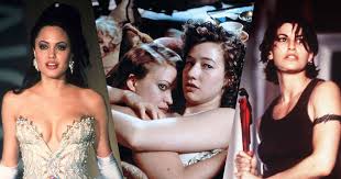 Intriguing scenes and mind blowing plots. 40 Essential Lesbian Romance Films