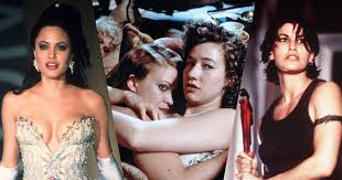 A mysterious billionaire with an army of ninjas, cyborgs and roller derby girls is doing everything to stop them. 40 Essential Lesbian Romance Films
