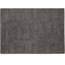 Get the best deal for wooden rectangular placemats from the largest online selection at ebay.com. Grey Reversible Tiffany Faux Leather Placemat Temple Webster