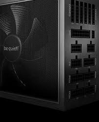 It's half the size of most of the other psus on this list, allowing for more room for better airflow. Be Quiet Silent Psus Cases And Pc Cooling Products Psu Calculator And Cooler Check For Your Pc