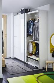 Ikea Pax Ikea Pax Schuifdeuren Hal The Post Ikea Pax Appeared First On Garderobe Ideen Garderobe Ikea Einbauschrank Garderobe Pax Garderobe