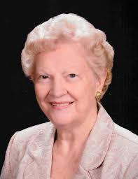 Obituary information for Helen Hahn Lineberger