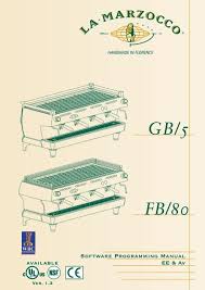 We did not find results for: Software Programming Manual Eng V 1 3 Pmd La Marzocco Usa
