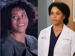 She was a surgical resident at seattle grace mercy west hospital until she died in the plane crash. Grey S Anatomy Cast On Their First Episode Vs Last