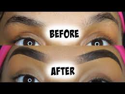 Easy Natural Eyebrow Tutorial Updated For Very Thin Light Eyebrows Christianas Closet Brow Tutorial Eyebrow Tutorial For Beginners Easy Eyebrow Tutorial