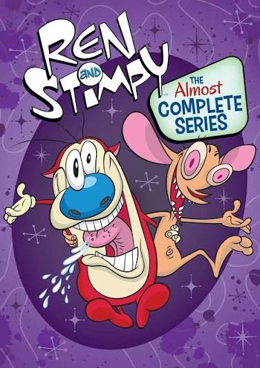 Amazon.com: Ren & Stimpy: The Almost Complete Collection [DVD]