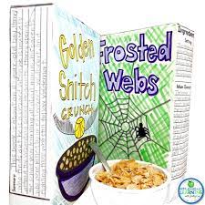 You may also see box templates. Cereal Box Book Reports A Fun Alternative Appletastic Learning