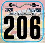 Kickoff to Summer 5K Run
