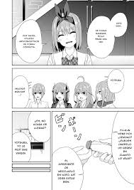 Cómic H 2 Gotoubun no Hajimete, Cómic H 2 Gotoubun no Hajimete Page 10 -  Niadd