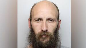 Corby man set himself