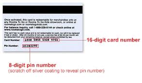 I checked the balance on their website and noticed that it was forced redeemed (i.e., gift card number was provided but no pin number was given) on 9/8/19. What Is The Pin Of A Gift Card