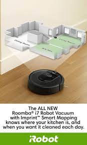 This is the one place that needs to be vacuumed the most frequently. Irobot Roomba I7 7150 Roomba Smart Home Technology Irobot