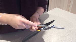 He taught the boys in the family and they taught their sons. How To Sharpen Pruning Shears With A File