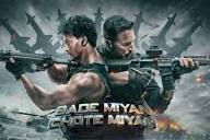 Bade Miyan Chote Miyan Box Office Collection Day 6 - Sacnilk