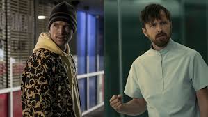 Jesse pinkman with beanie