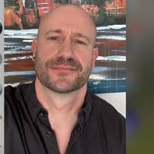 Psychotherapist Ryan Bennett-Clarke