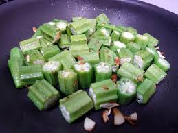 Like cucumbers, they need ample sun and water, so be sure the okra won't shade the plants too much. Sauteed Okra With Garlic Food Comas
