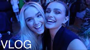 VLOG: Come to Molly-Mae's Xmas Event with me! (& all your fave YouTubers)