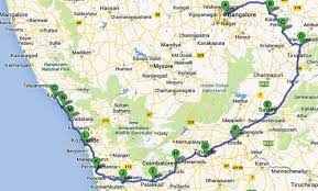 Bangalore To Bangarpet Route Map Proposed Route Of Yeshwantpur, M'lore Train Raises Hackles | Deccan Herald