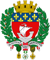 coat of arms of paris wikipedia