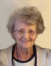 Obituary information for Muriel Flora McConnell