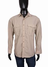 Details About The North Face Mens Outdoor Shirt Ecru Size S