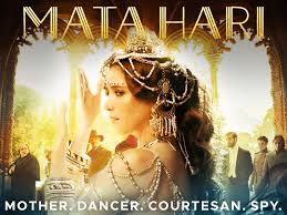 Suspected of being a double agent, she was executed in 1917. Watch Mata Hari Prime Video