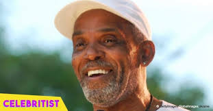 Remember Frankie Beverly? He is 71 & has a grown-up only child who looks a  lot like him