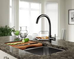 711 abr antique bronze single handle