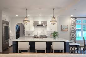 traditional kitchen with a modern twist