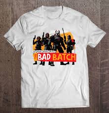Star Wars The Clone Wars The Bad Batch