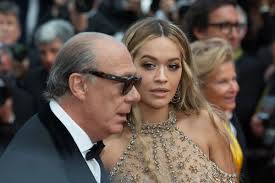 Adele Exarchopoulos, Sean Penn, Hopper Penn — Redaktionelles Stockfoto ©  magicinfoto #170418820