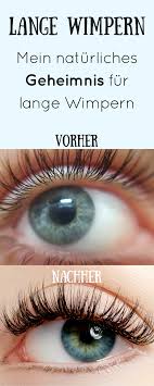 Jede frau wünscht sich einen voluminösen wimpernkranz mit endlos langen wimpern. So Bekommst Du Lange Dichte Wimpern Wimpern Verdichtung Falsche Wimpern Wimpern Tuschen Wimpe Long Thick Eyelashes Beauty Hacks Eyelashes Thicker Eyelashes