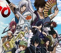 Crunchyroll Forum Brave10