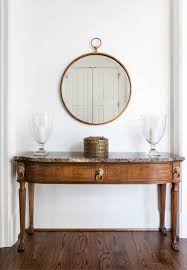 You need to match 3d objects on the ground and pop them all ! At Home Traditional Elegance Zsazsa Bellagio Like No Other Foyer Decorating Console Table Styling Interior