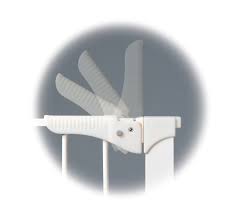 This extention kit is designed to elongate kidco's premiere center gateway. Gateway Kidco