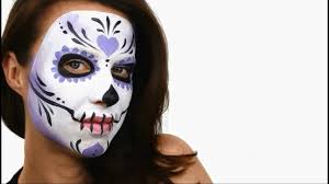 La vidéo est téléchargeable en qualité haute définition jusqu'à. Maquillage Halloween Femme Deesse De La Mort Youtube