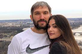 Proud captain of the washington capitals. Washington Capitals Captain Alex Ovechkin Expecting Second Child People Com