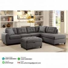 Model sofa bed terbaru warna biru. 16 Sofa L Minimalis Ideas Sofa Furniture Retro Sofa
