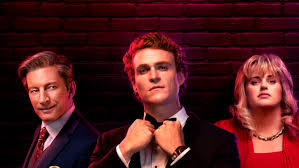 Les Norton: FTA lead preview M Magazine August 4