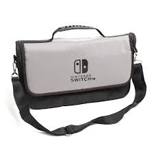 Túi du lịch chống sốc chứa hết máy và phụ kiện cho Nintendo Switch #1 -  David Shop
