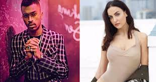 Hardik Pandya S Ex Girlfriend Elli Avrram Reacts On Cricketer S Sexist Remarks On Koffee With Karan 6 Instead, he comes to koffee with karan and talks about me, salman said. ex girlfriend elli avrram reacts